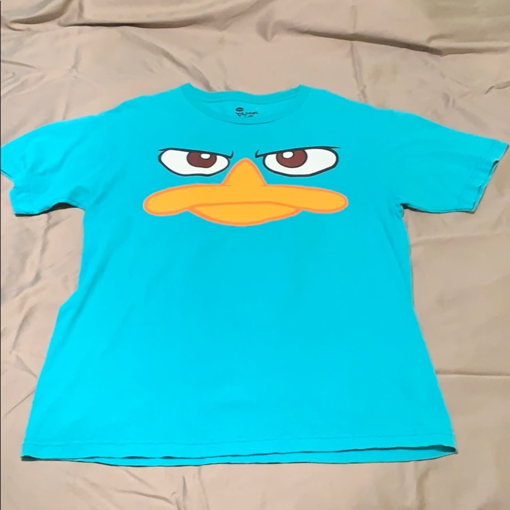 Perry the Platypus T-Shirt!